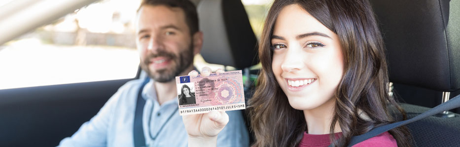 Permis probatoire