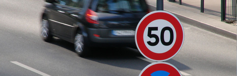 Contravention de 3ème classe