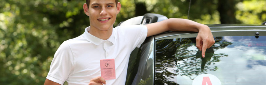 Stage obligatoire en permis probatoire.