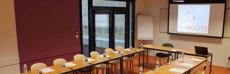 Salle de formation