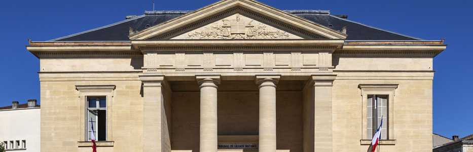 Suspension judiciaire du permis de conduire